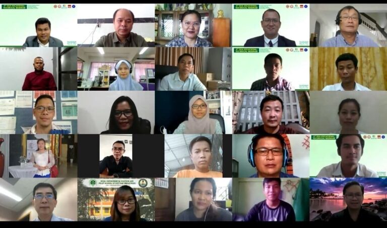 4th SEA Vocational-Technical Webinar on School-Based Management Practices Supporting Vocational Instruction