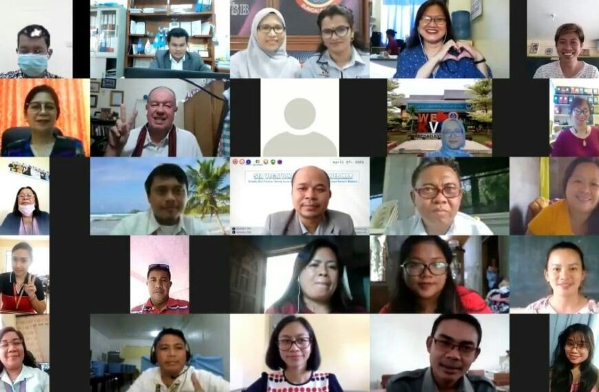 3rd SEA Vocational-Technical Webinar on Mechatronics System, Incorporating Green Environment&hellip;
