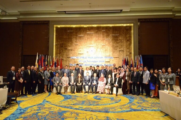 SEAMEO TED Attending the UNESCO-UNEVOC Global Forum