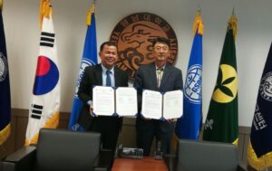 SEAMEO TED signed on Memorandum of Understanding (MoU) with Global Development Foundation
