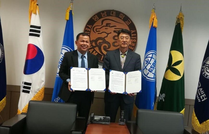 SEAMEO TED signed on Memorandum of Understanding (MoU) with Global&hellip;