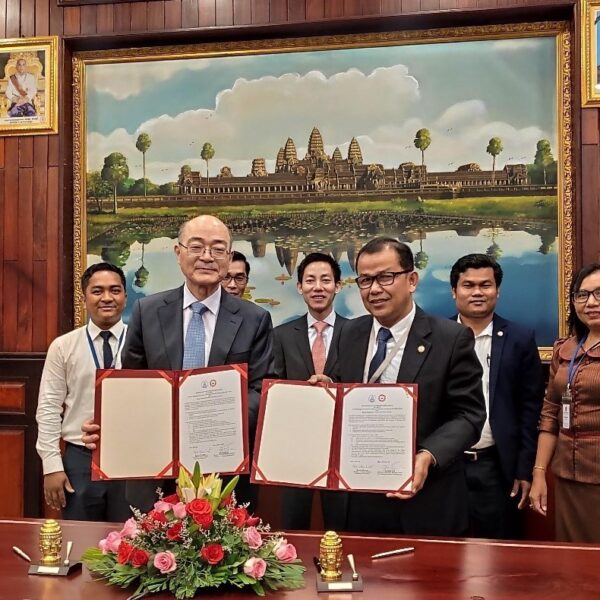 SEAMEO TED singed MoU with Korean National University of Education (KNUE), the Republic of Korea