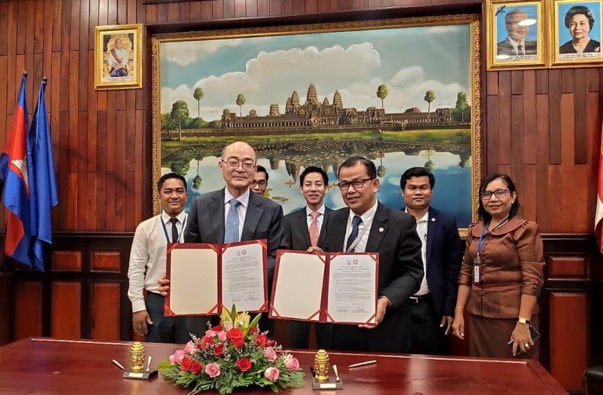 SEAMEO TED singed MoU with Korean National University of Education&hellip;