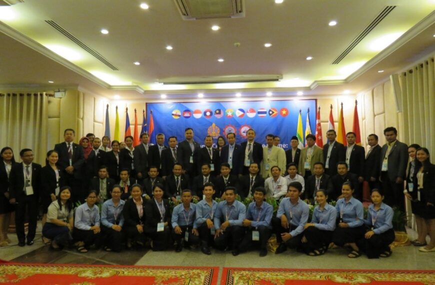 SEAMEO TED hosted International Conference on Technical Education and Development&hellip;