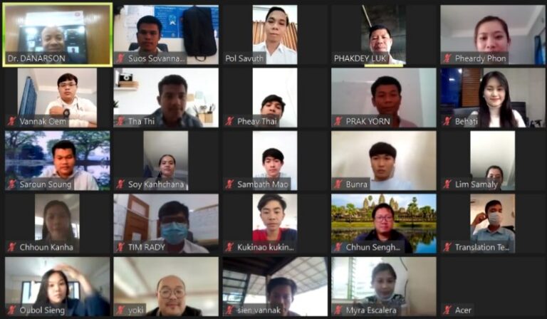 International Training on International Trade Settlement (How to do Business with Chinese Traders)