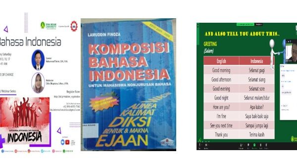 Training Course on Bahasa Indonesia or Composition Bahasa Indonesian