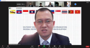 Virtual International Training Course on “SAEMAUL UNDONG for Community Development”