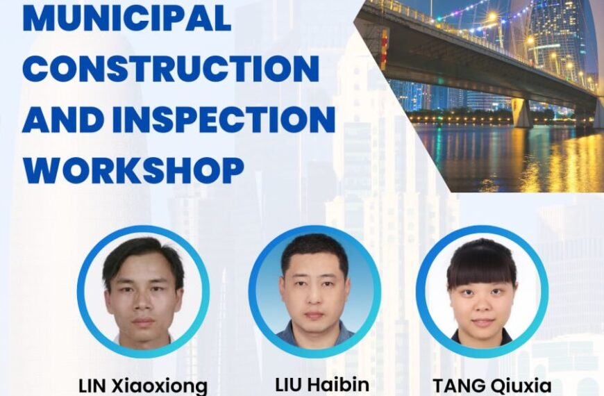 Upcoming Events-Smart Municipal Construction and Inspection Work Shop