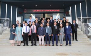 Study Visit to Nanning, Guangxi for Technical Education Enhancement between China and SEAMEO County Members