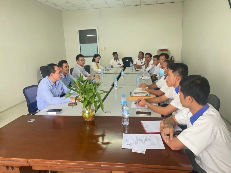 Discussion Between Public and Private Sector on Skills Supplies and Demands