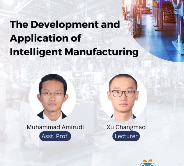Development and Application of Intelligent Manufacturing