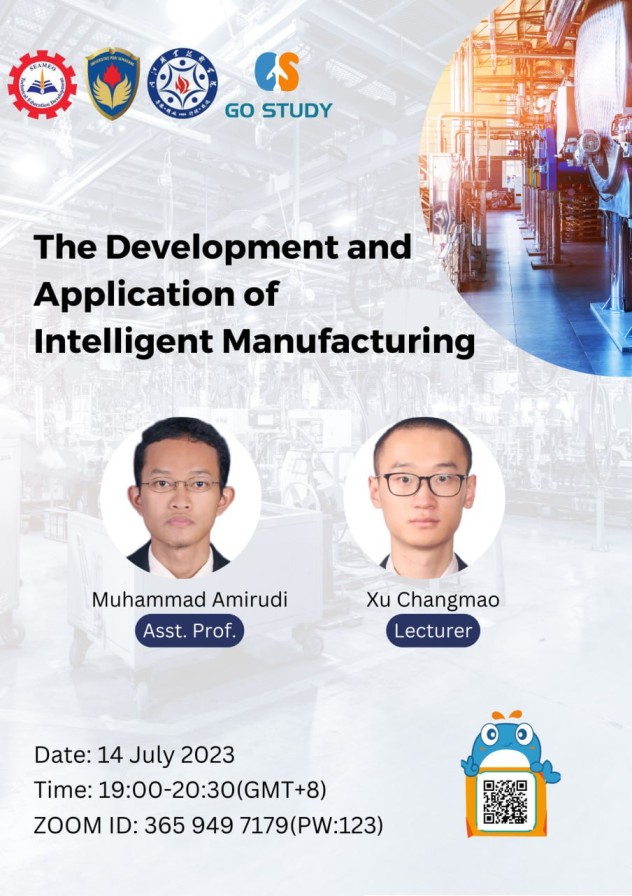 Development and Application of Intelligent Manufacturing