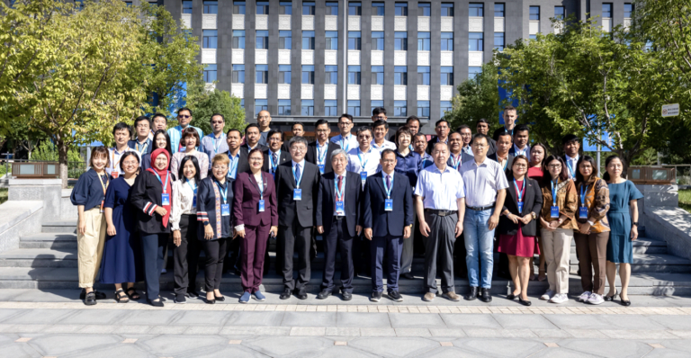 The TVET Leadership and Management Benchmarking Programme held in Tianjin and Beijing 14-20 August 2023