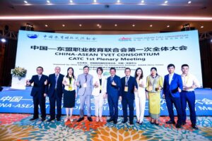 China-ASEAN TVET Cooperation Forum