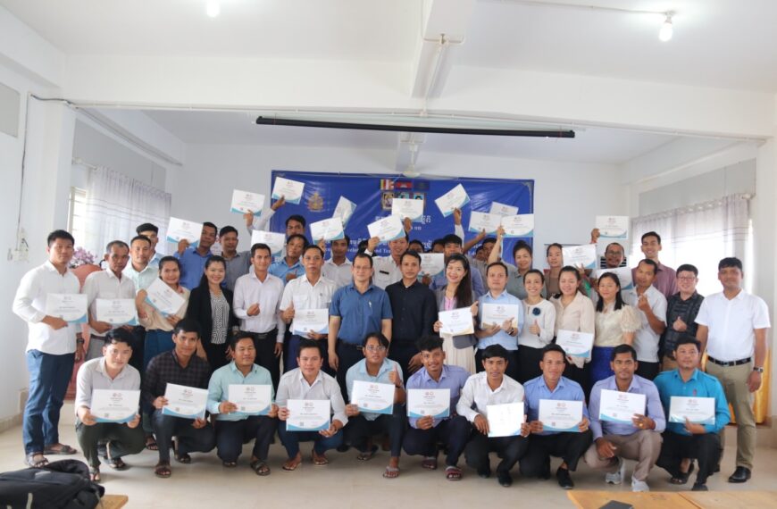 Training Course on Teaching Methodology and Curriculum Development for Teachers&hellip;
