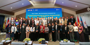 2nd China-SEA Partnership Workshop 12-13 May 2025, Phnom Penh, Cambodia
