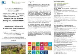 UNESCO-Chair-Conference-Flyer