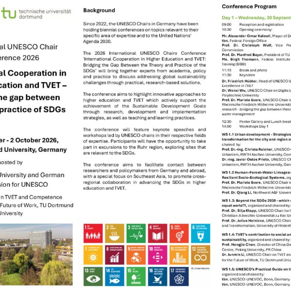 UNESCO-Chair-Conference-Flyer