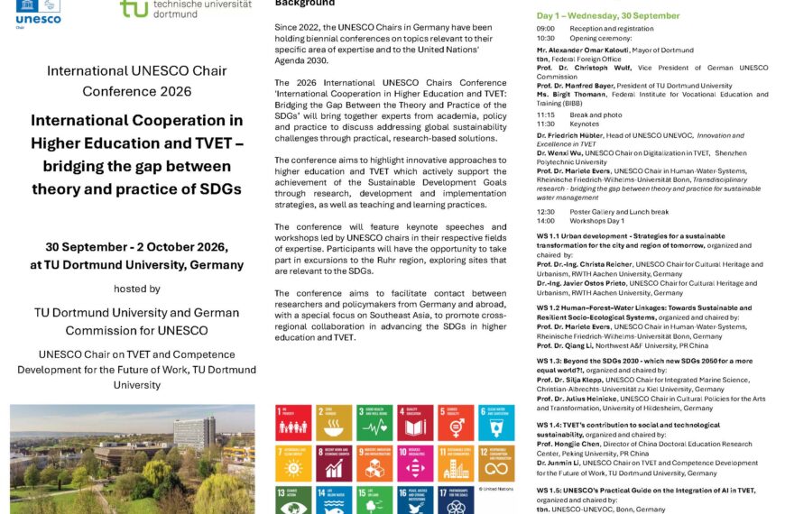 UNESCO-Chair-Conference-Flyer